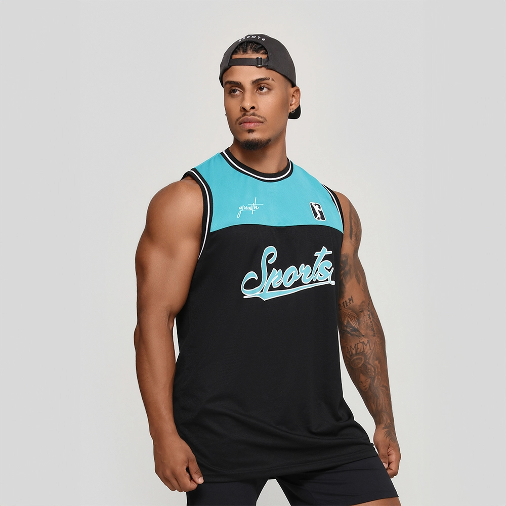 Regata Growth Sports G9 Preto/Acqua