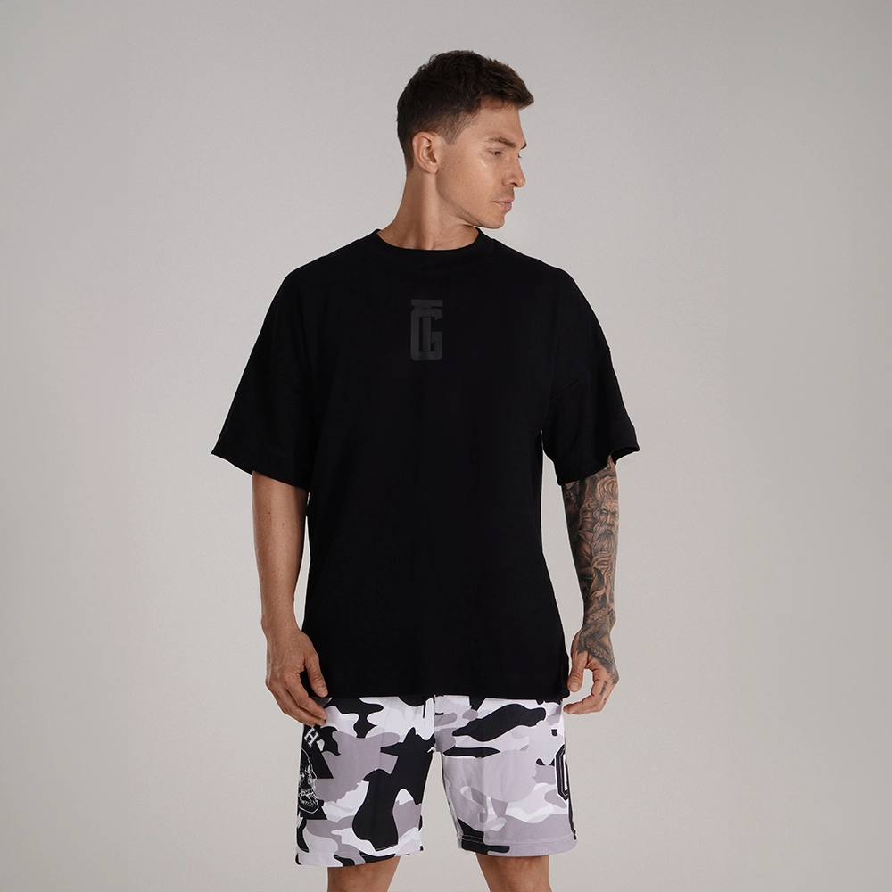 Camiseta Growth Oversized Tg