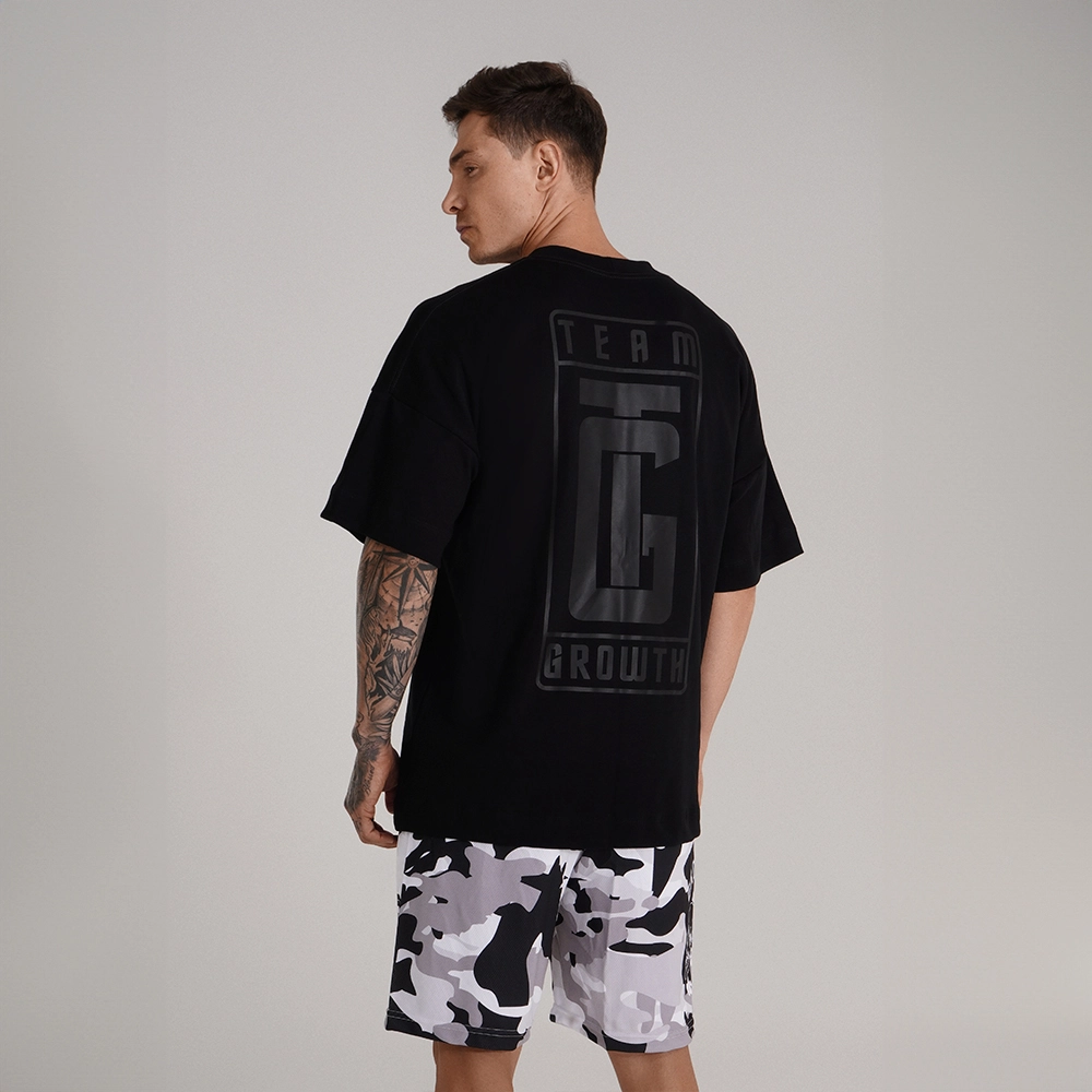 Camiseta Growth Oversized Tg