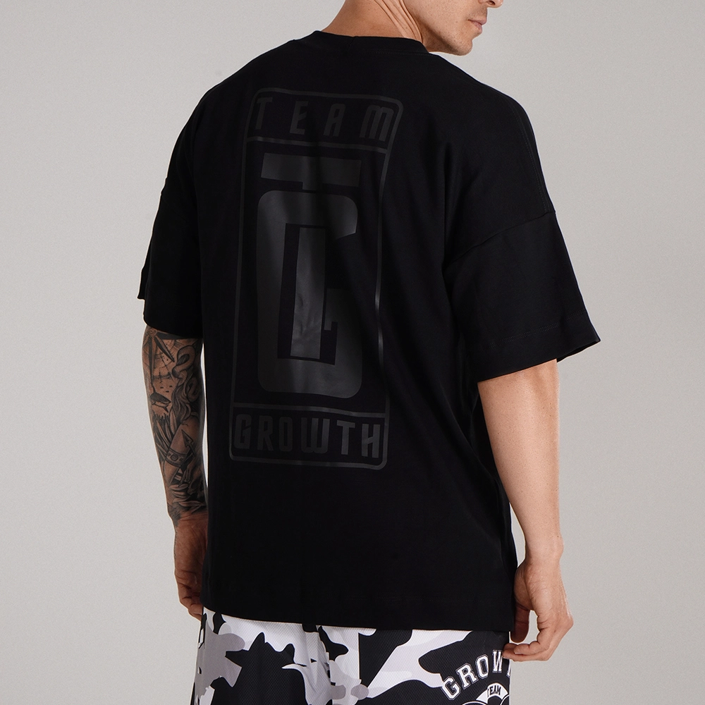 Camiseta Growth Oversized Tg