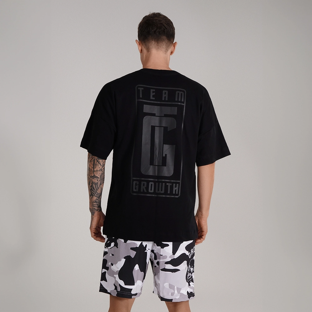 Camiseta Growth Oversized Tg