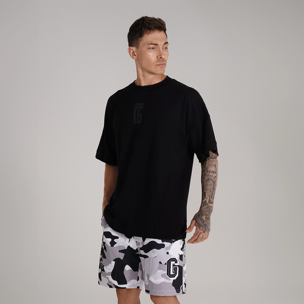 Camiseta Growth Oversized Tg