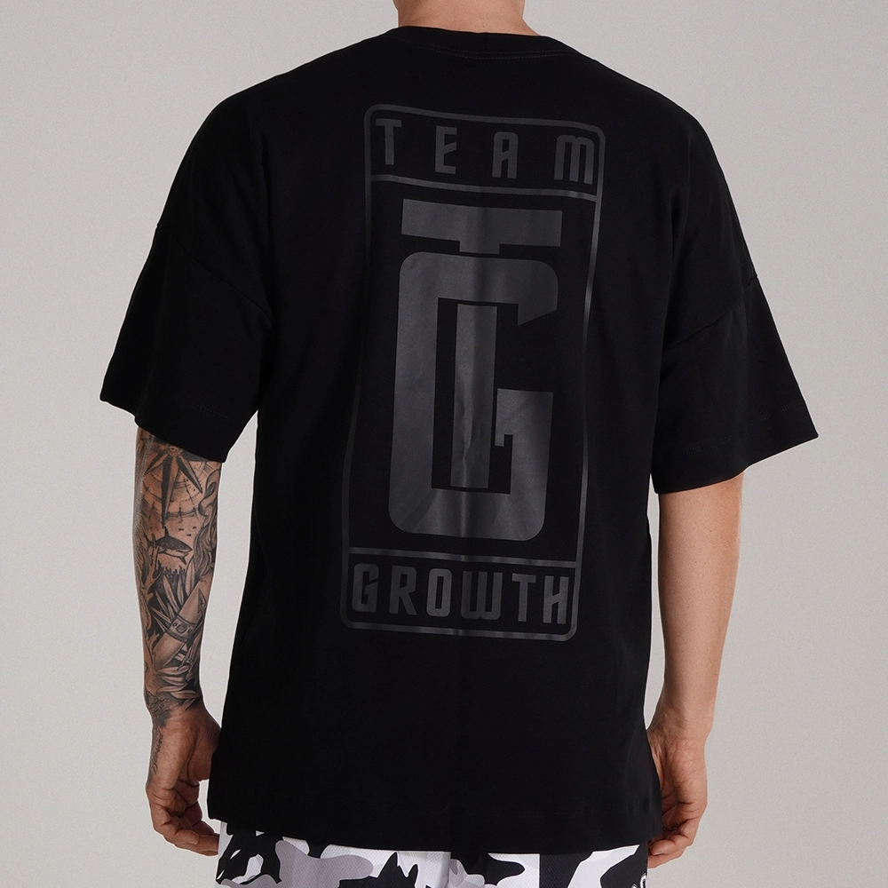 Camiseta Growth Oversized Tg