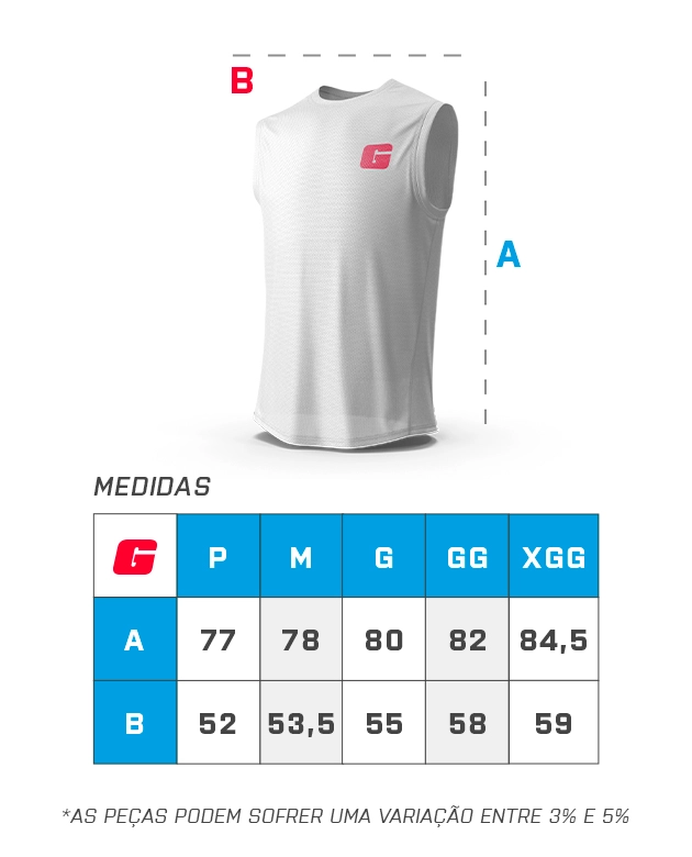 Tamanho do item - GROWTH SUPPLEMENTS