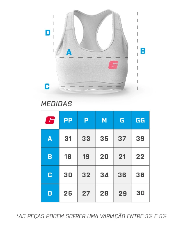 Tamanho do item - GROWTH SUPPLEMENTS