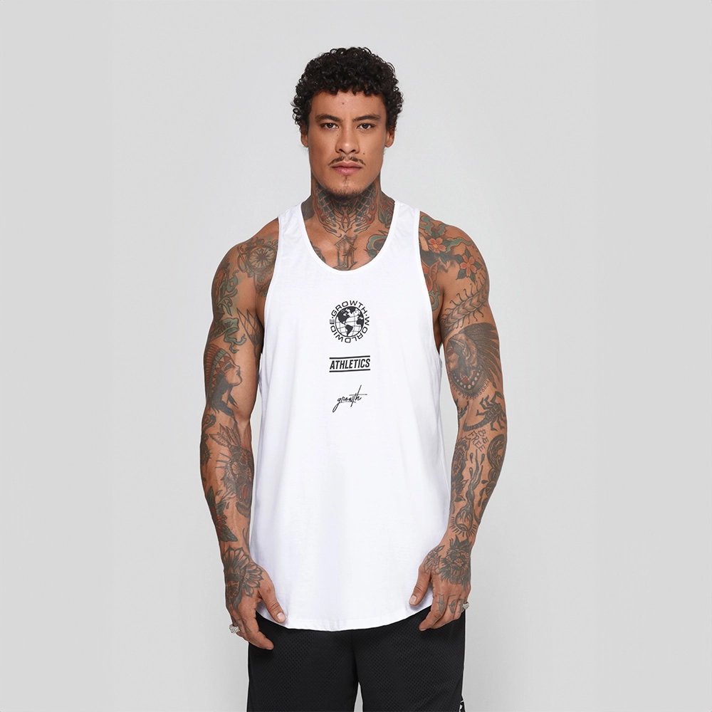 Regata Cut Branca Growth Athl