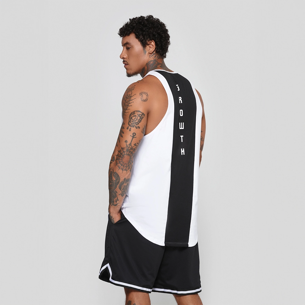 Regata Cut Branca Growth Athl