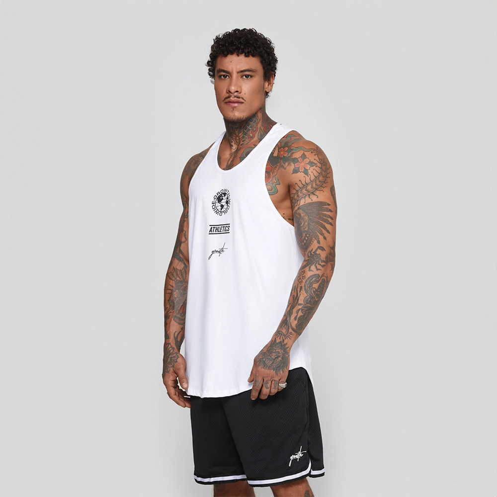 Regata Cut Branca Growth Athl