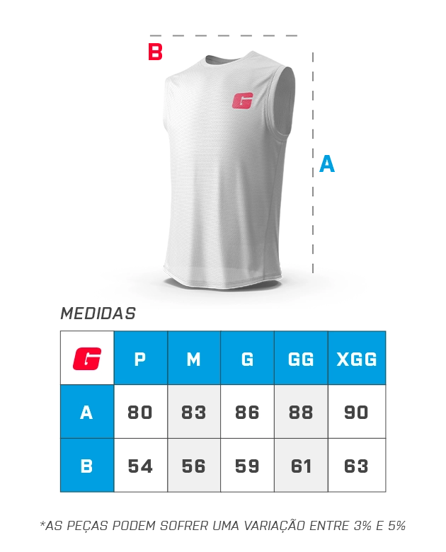 Tamanho do item - GROWTH SUPPLEMENTS