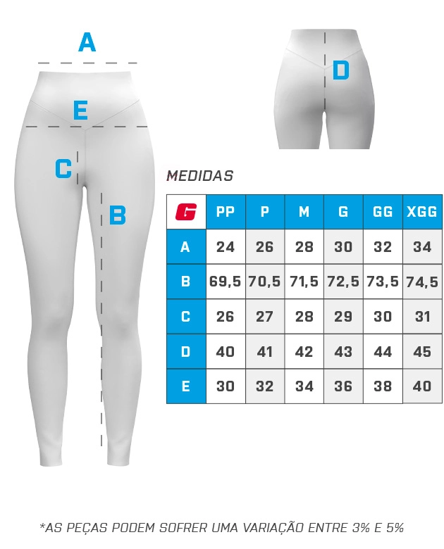 Tamanho do item - GROWTH SUPPLEMENTS