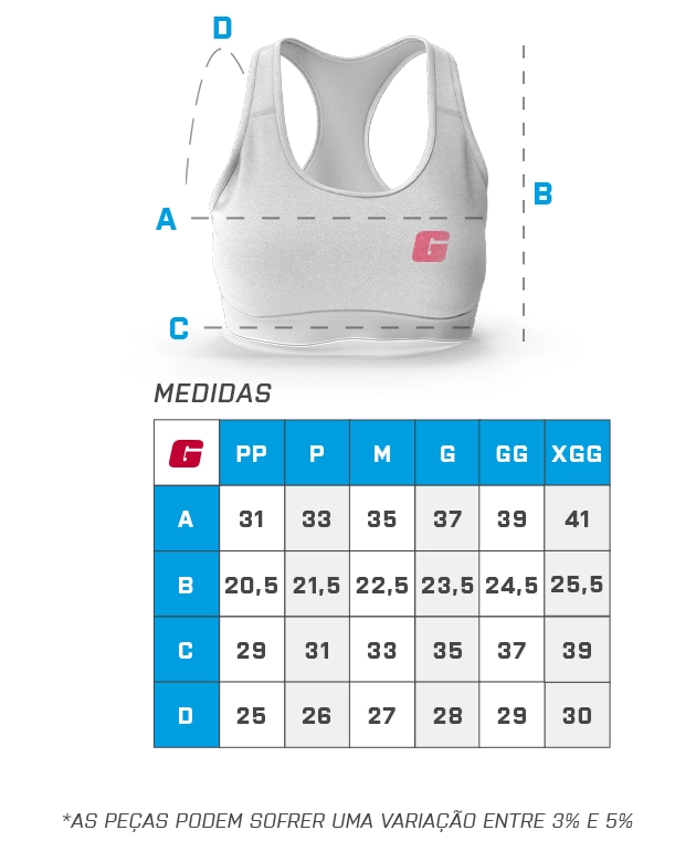 Tamanho do item - GROWTH SUPPLEMENTS