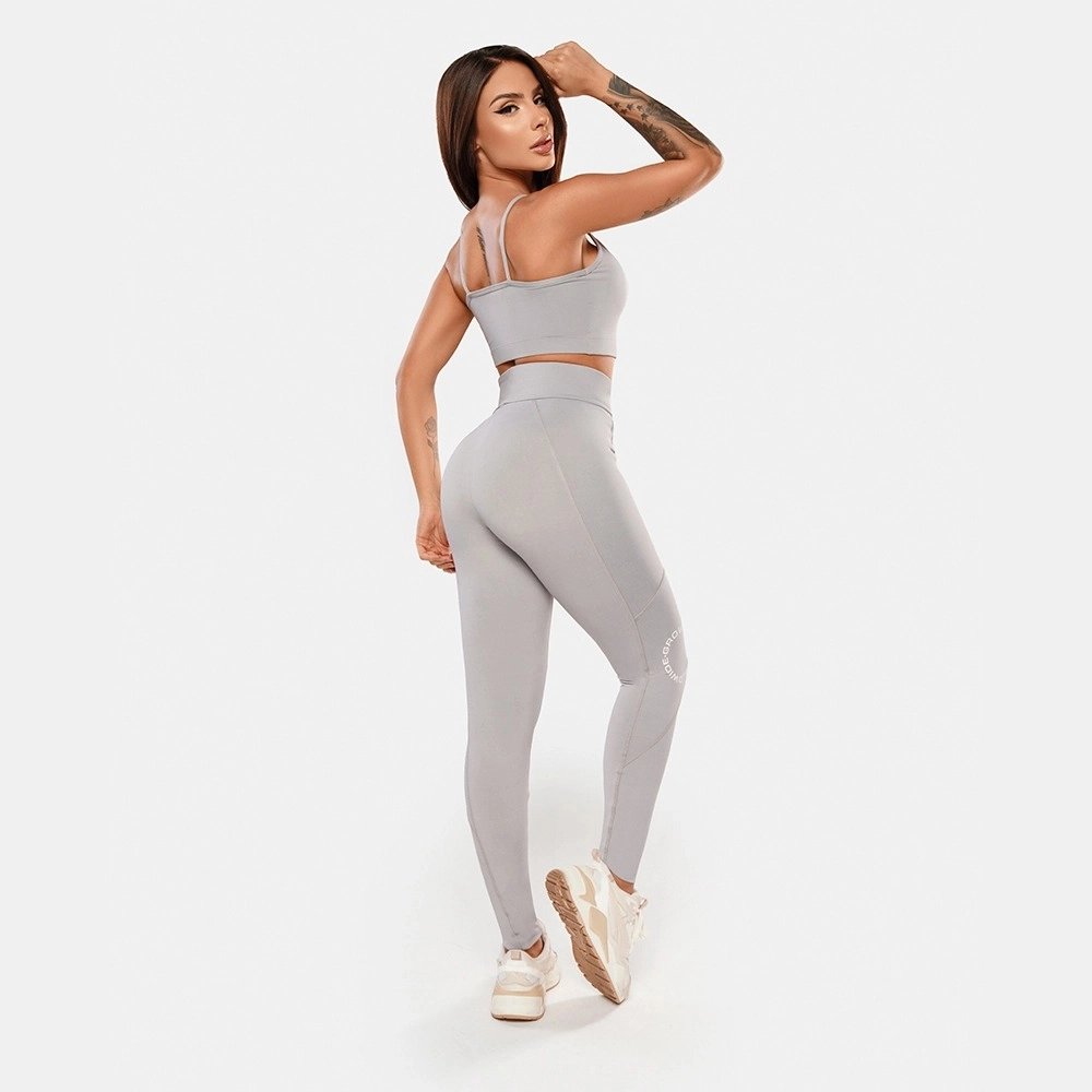 Top Growth World Cinza