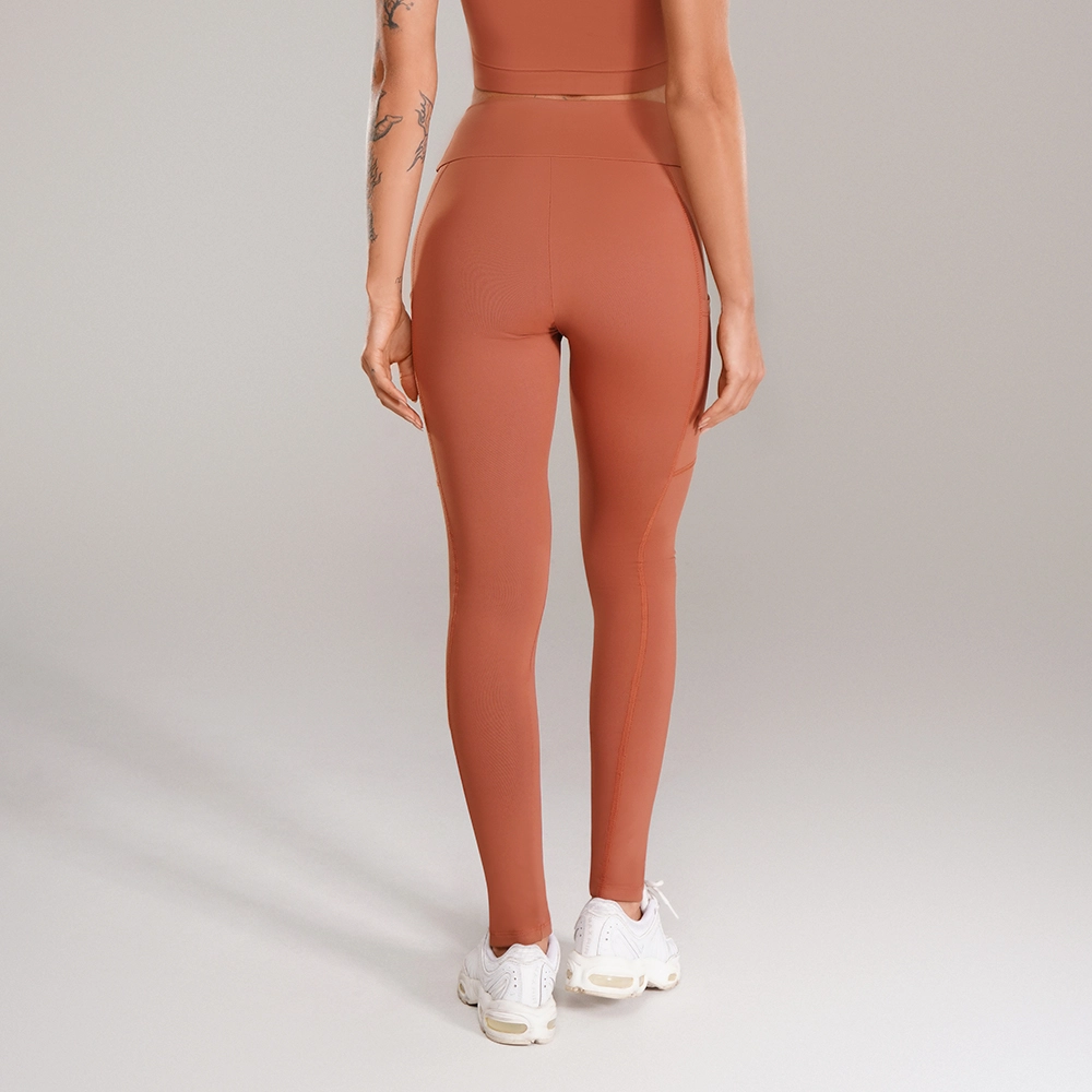 LEGGING GROWTH BEAUT MARROM COCOA -  GROWTH SUPPLEMENTS