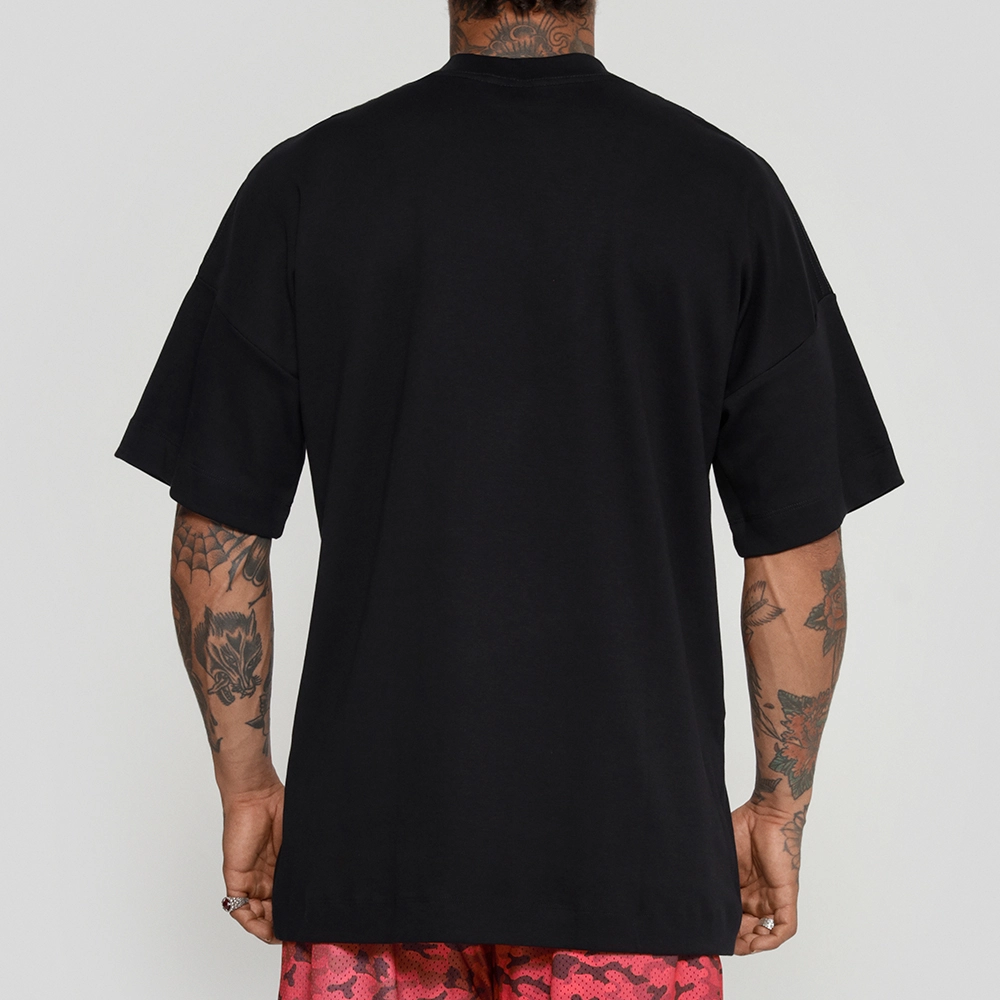 CAMISETA GROWTH OVERSIZED UNDER - GROWTH SUPPLEMENTS