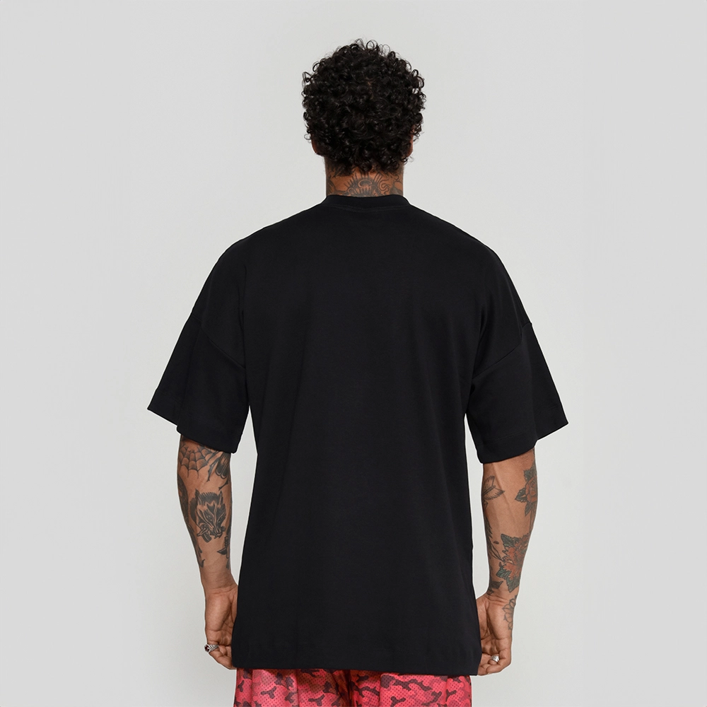 CAMISETA GROWTH OVERSIZED UNDER - GROWTH SUPPLEMENTS