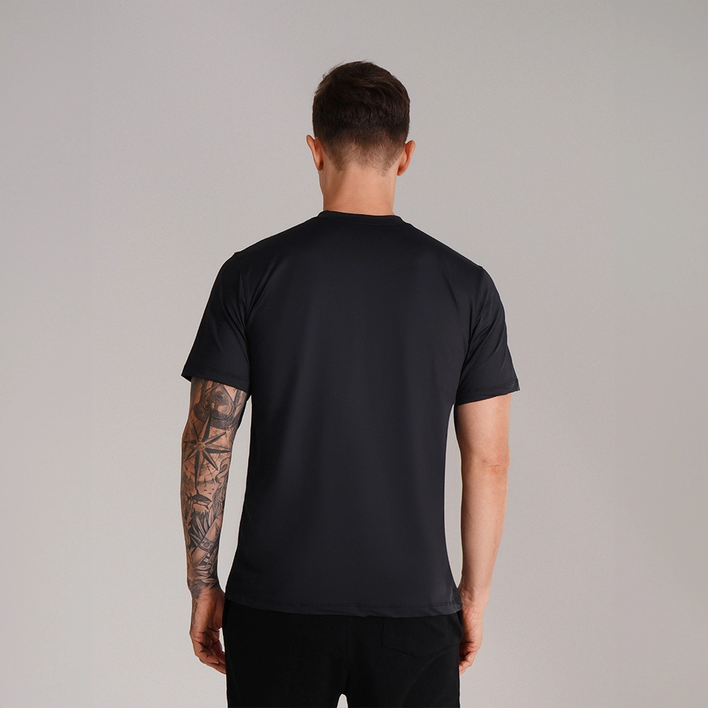 CAMISETA GROWTH PERFORMANCE PRETA - GROWTH SUPPLEMENTS