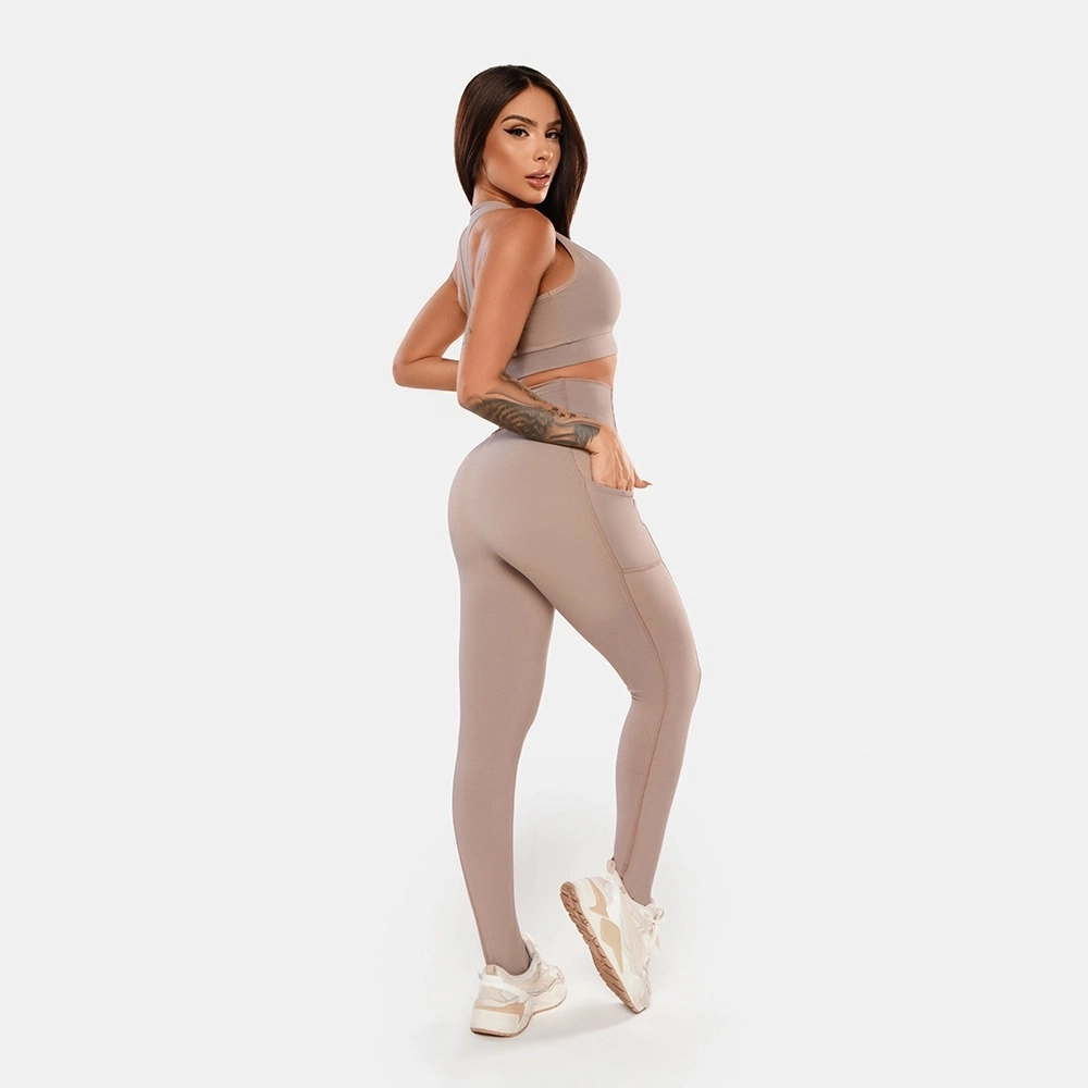 LEGGING GROWTH UNDER NUDE -  GROWTH SUPPLEMENTS