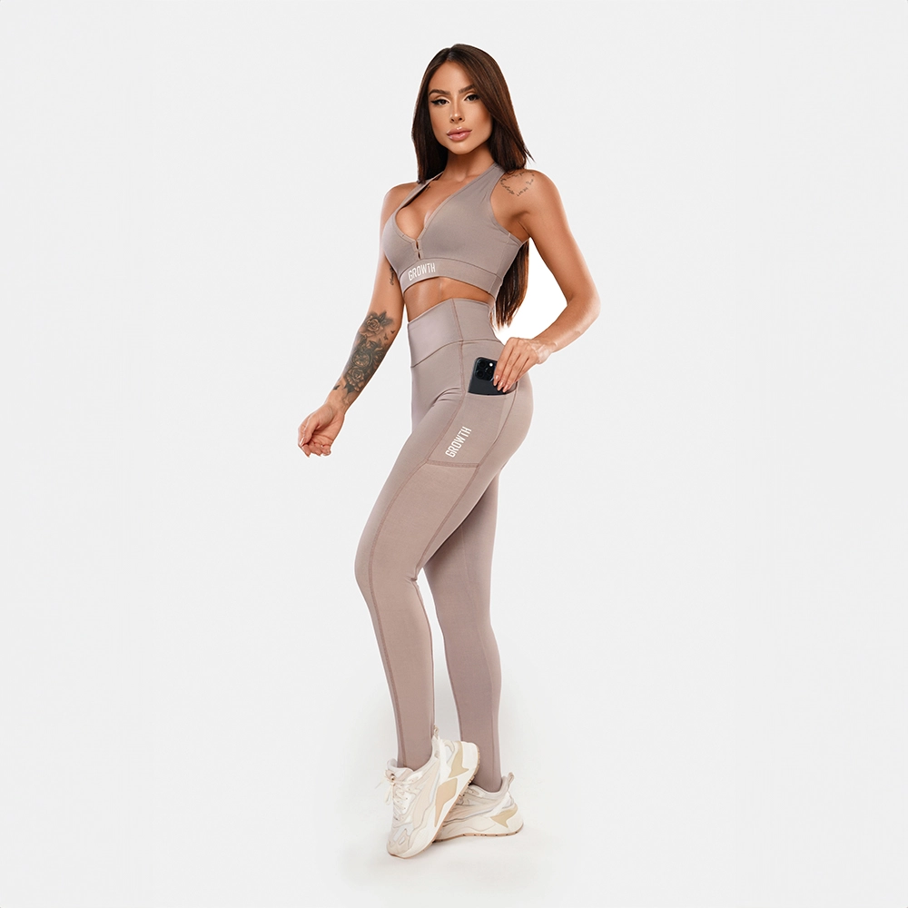 LEGGING GROWTH UNDER NUDE -  GROWTH SUPPLEMENTS