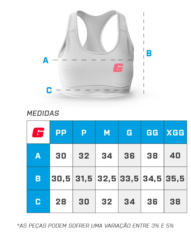 Tamanho do item - GROWTH SUPPLEMENTS