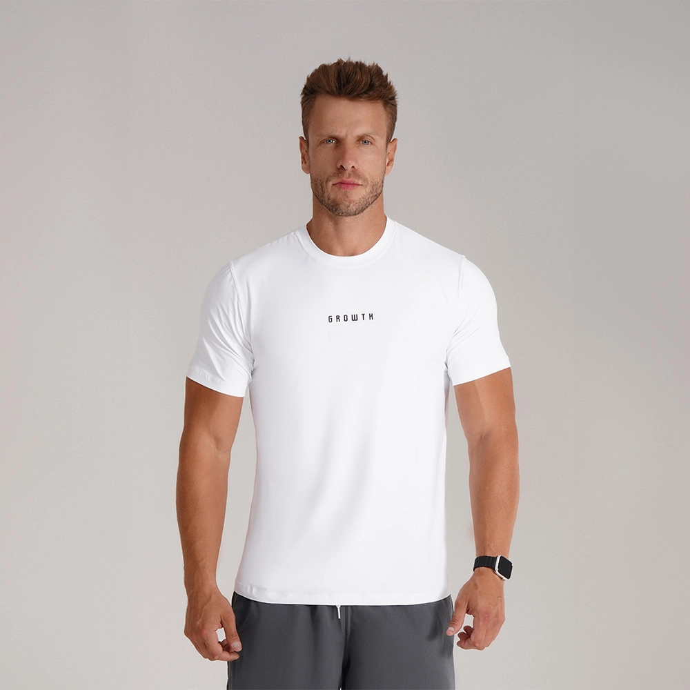 Camiseta Growth Performance Branca