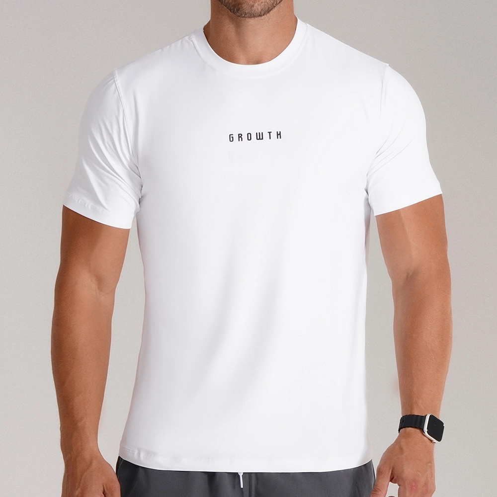 Camiseta Growth Performance Branca