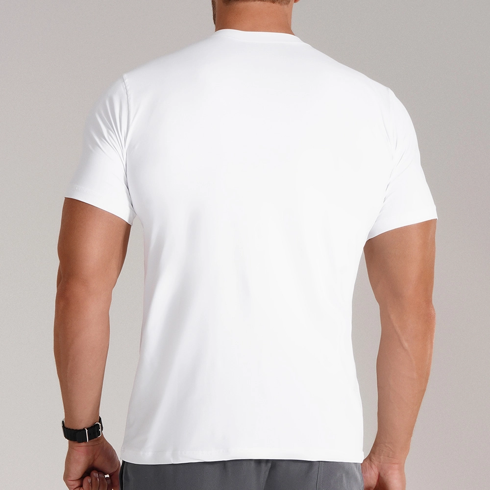 Camiseta Growth Performance Branca