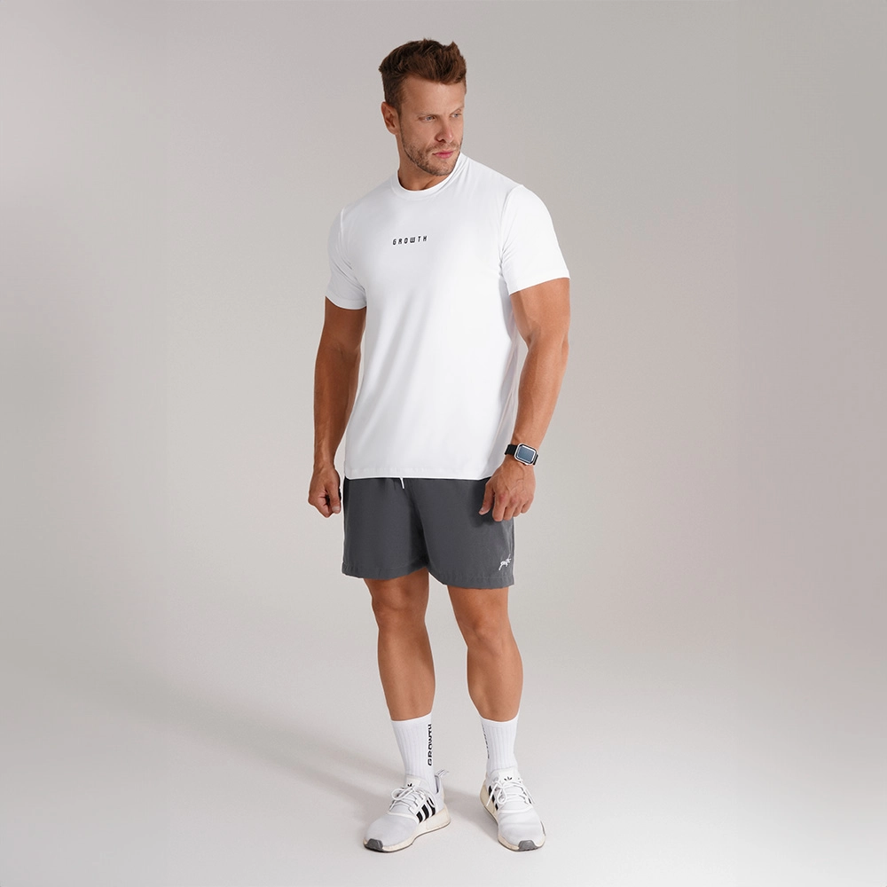 Camiseta Growth Performance Branca