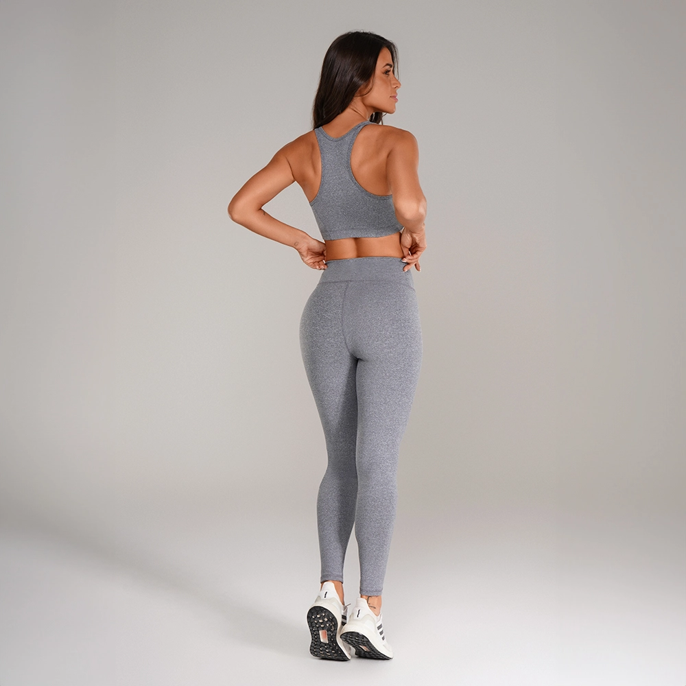 LEGGING GROWTH UNDER LIS MESCLA - GROWTH SUPPLEMENTS