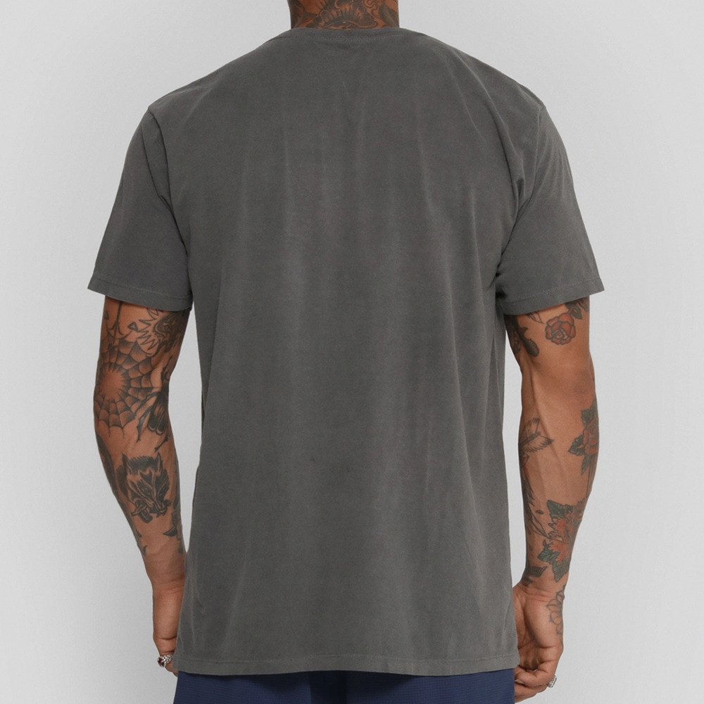 Camiseta Cinza Growth Logo G