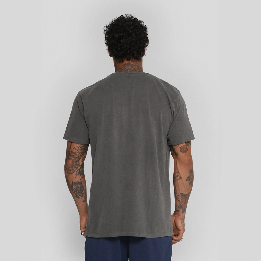 Camiseta Cinza Growth Logo G