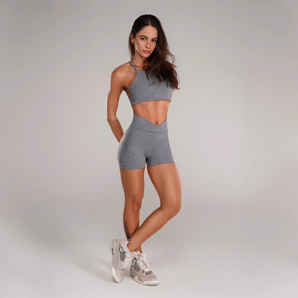 TOP GROWTH NING CINZA MESCLA CLARO - GROWTH SUPPLEMENTS