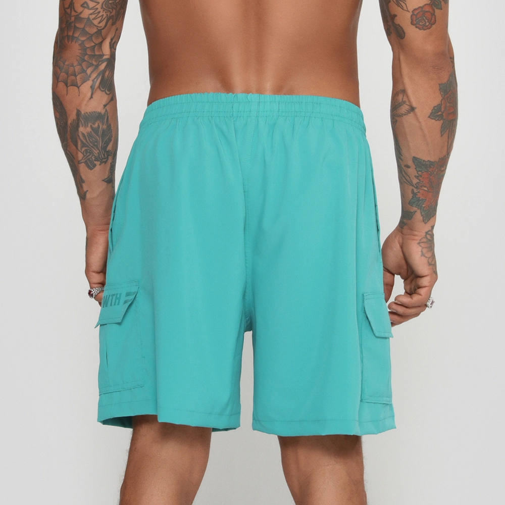 Bermuda Growth Cargo Azul Pacifico