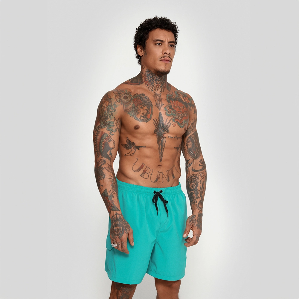 Bermuda Growth Cargo Azul Pacifico