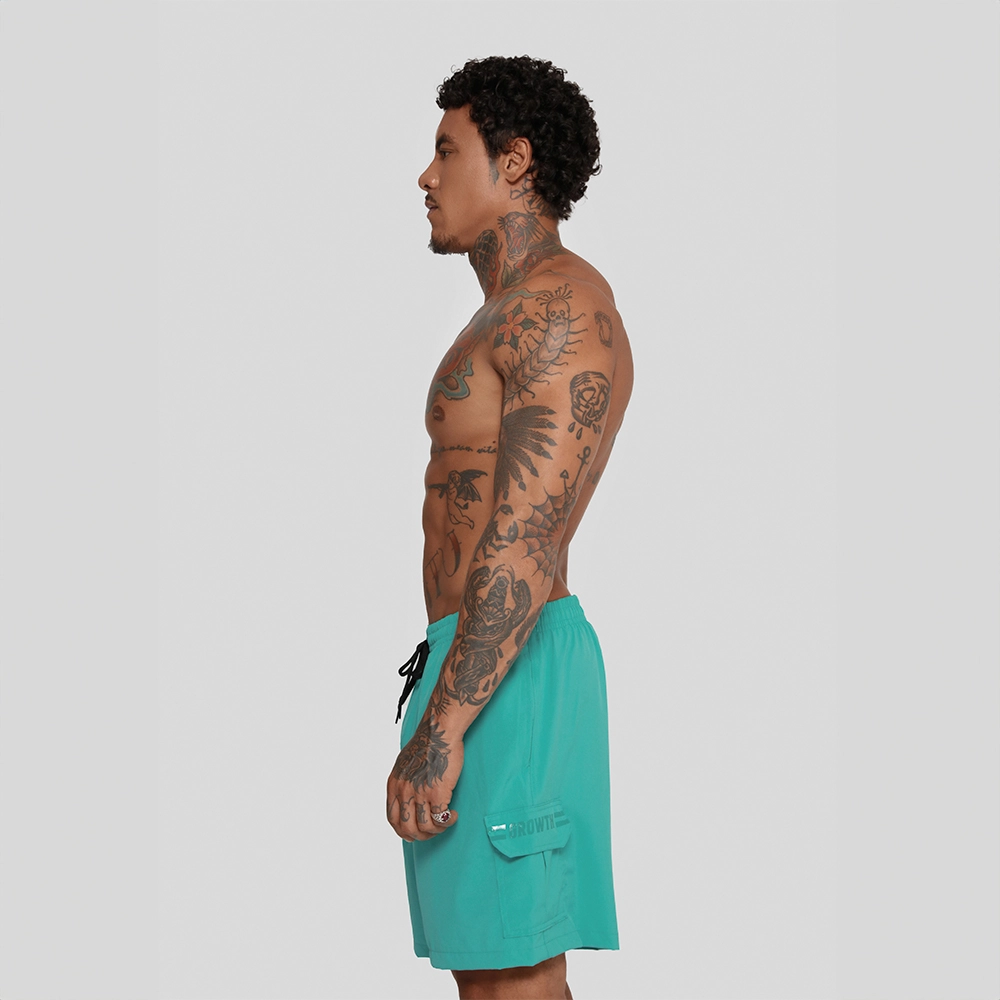 Bermuda Growth Cargo Azul Pacifico