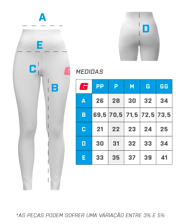 Tamanho do item - GROWTH SUPPLEMENTS