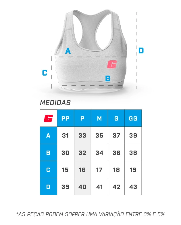 Tamanho do item - GROWTH SUPPLEMENTS