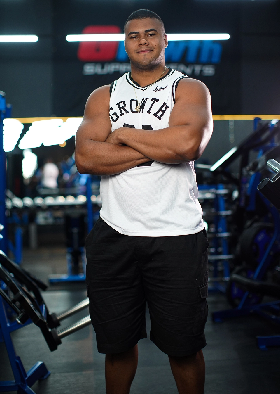 Alfy Polly - Atleta Growth Supplements