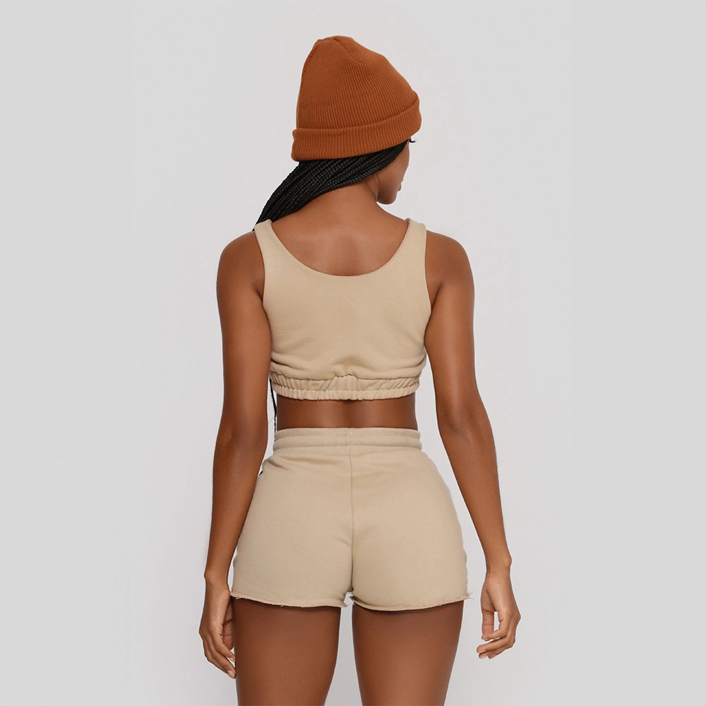 Touca Gorro Growth Under Marrom