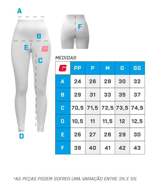 Tamanho do item - GROWTH SUPPLEMENTS