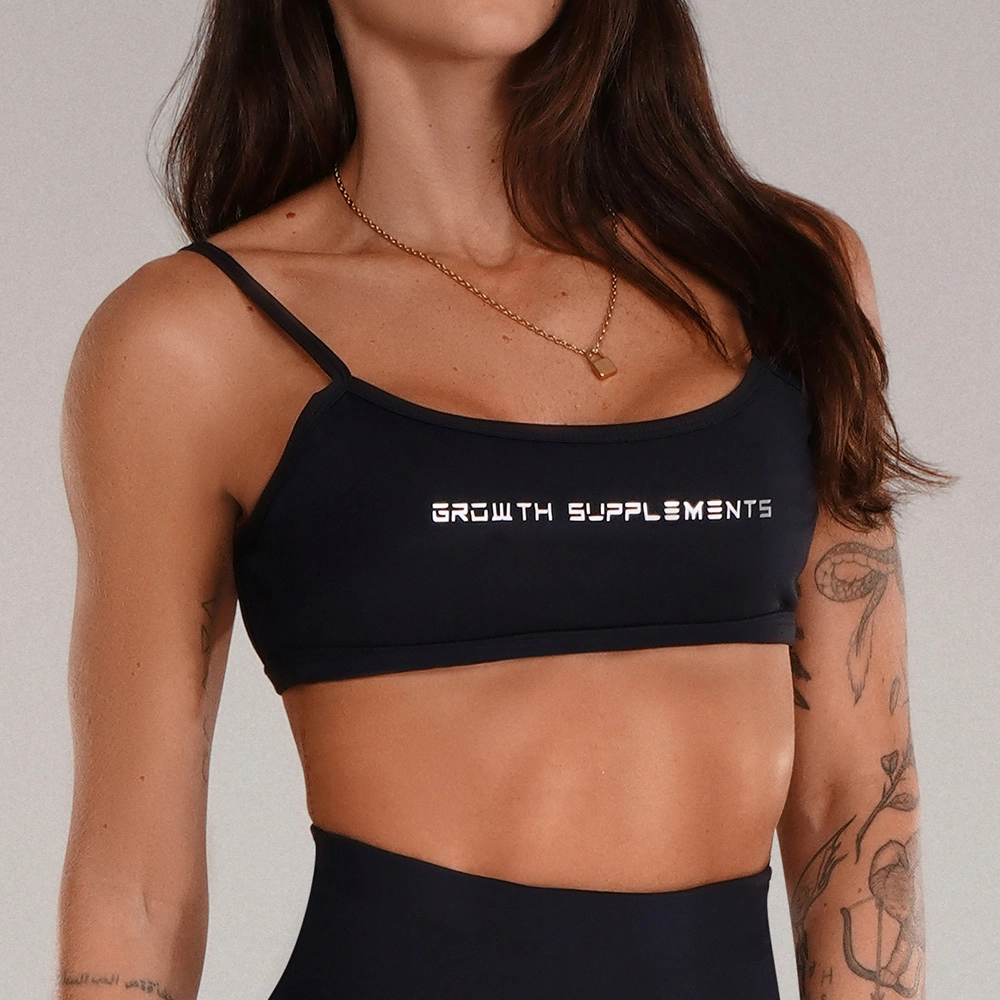 Top Growth Luar Preto