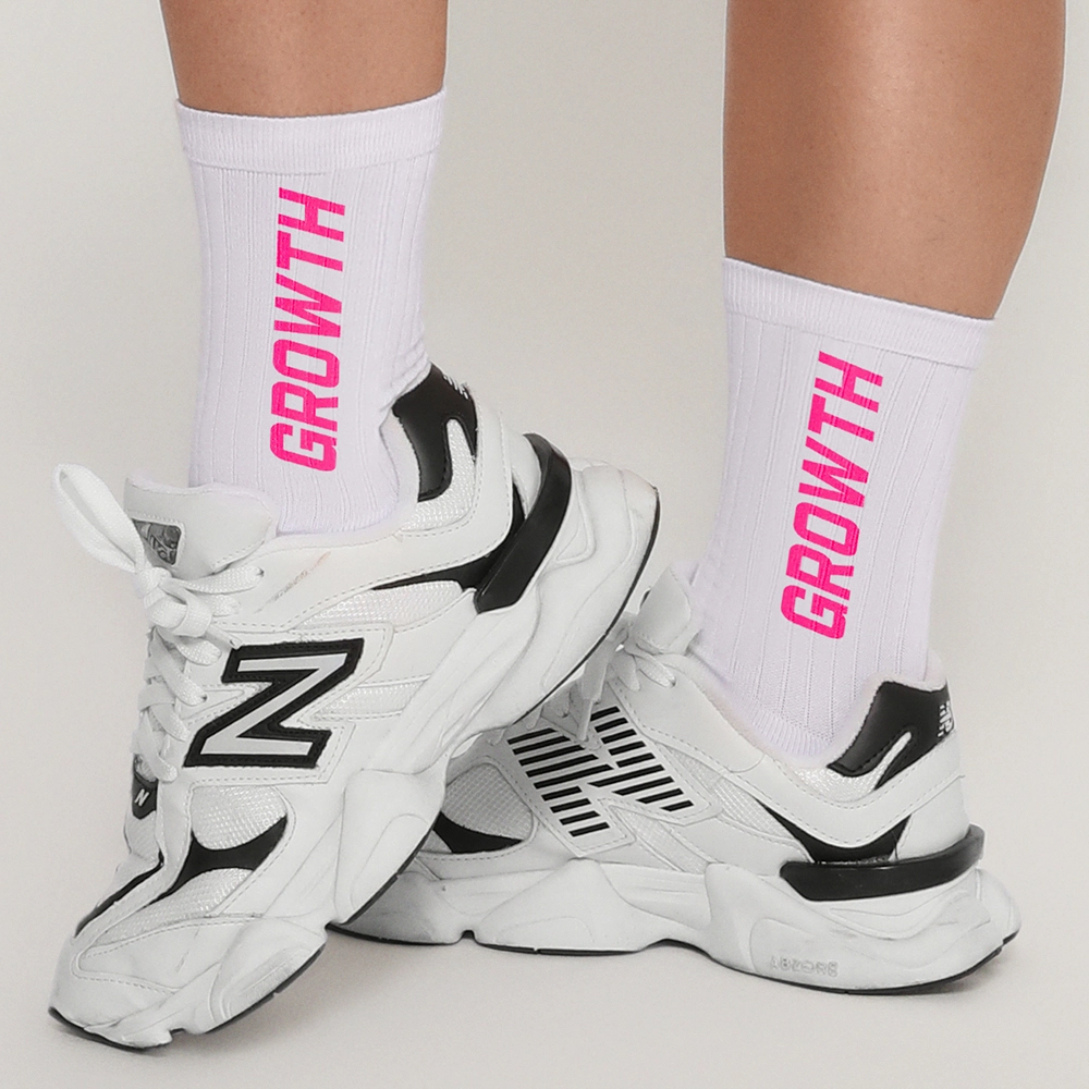 Meia Premium Cano Alto