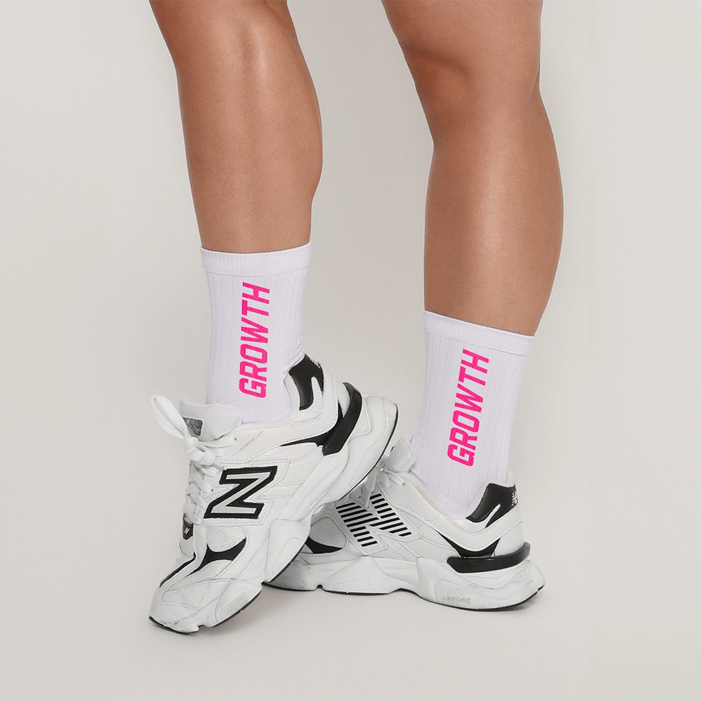 Meia Premium Cano Alto