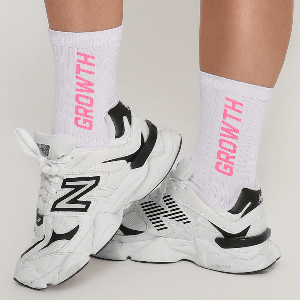 Meia Premium Cano Alto