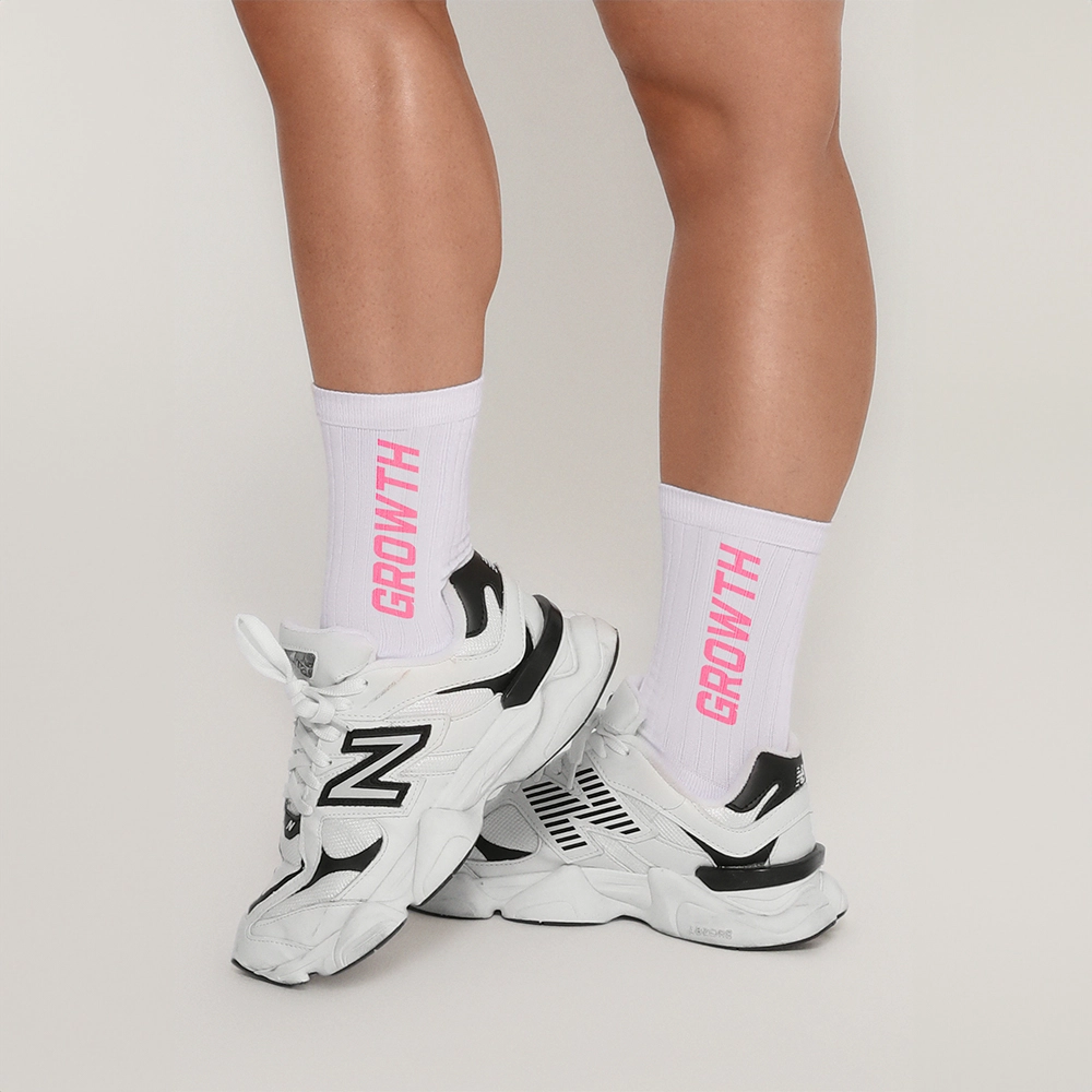 Meia Premium Cano Alto