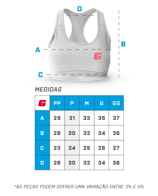 Tamanho do item - GROWTH SUPPLEMENTS