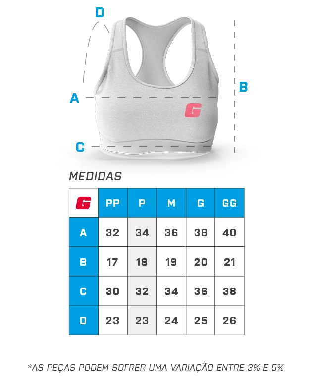 Tamanho do item - GROWTH SUPPLEMENTS