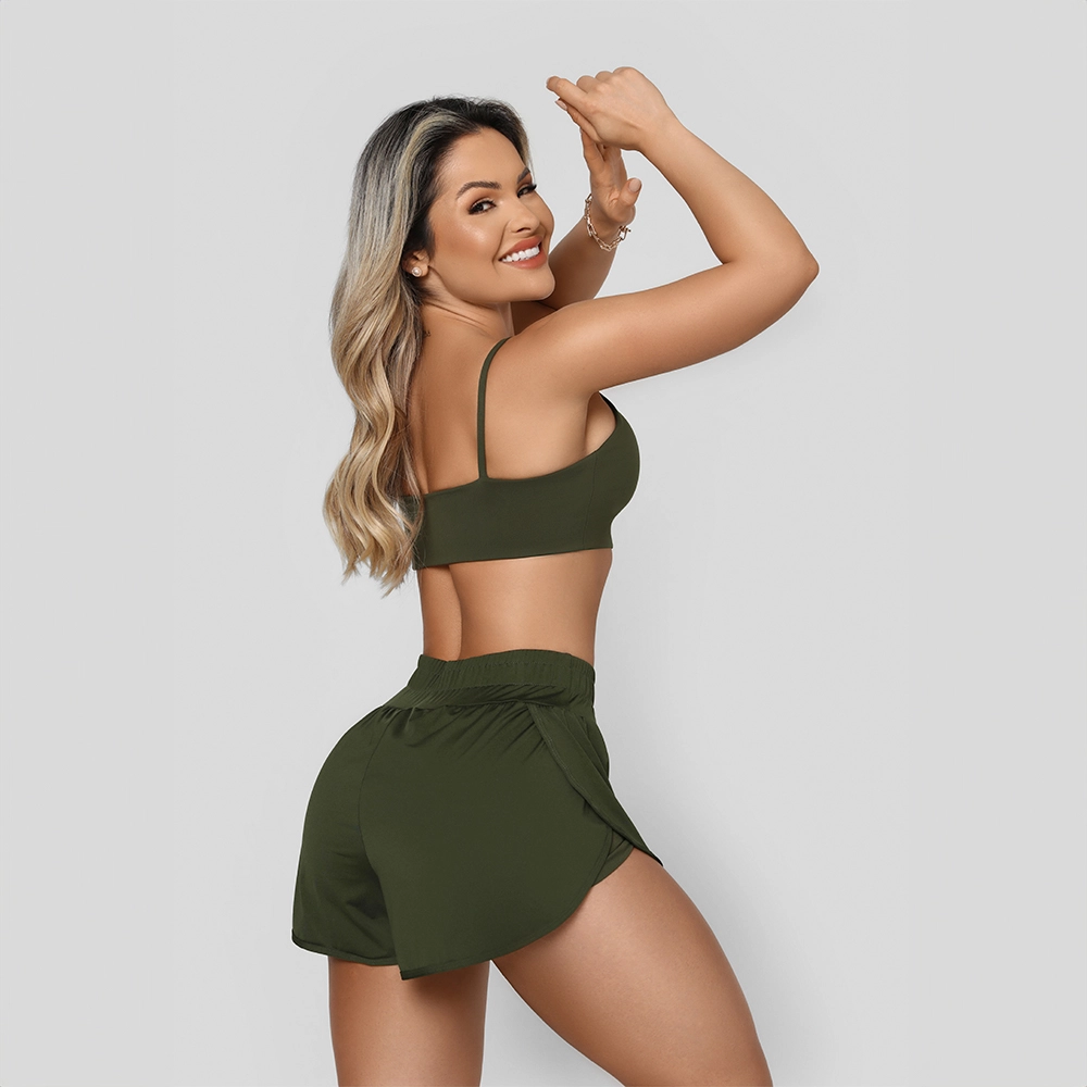 Top Verde Musgo Growth Manuscrito