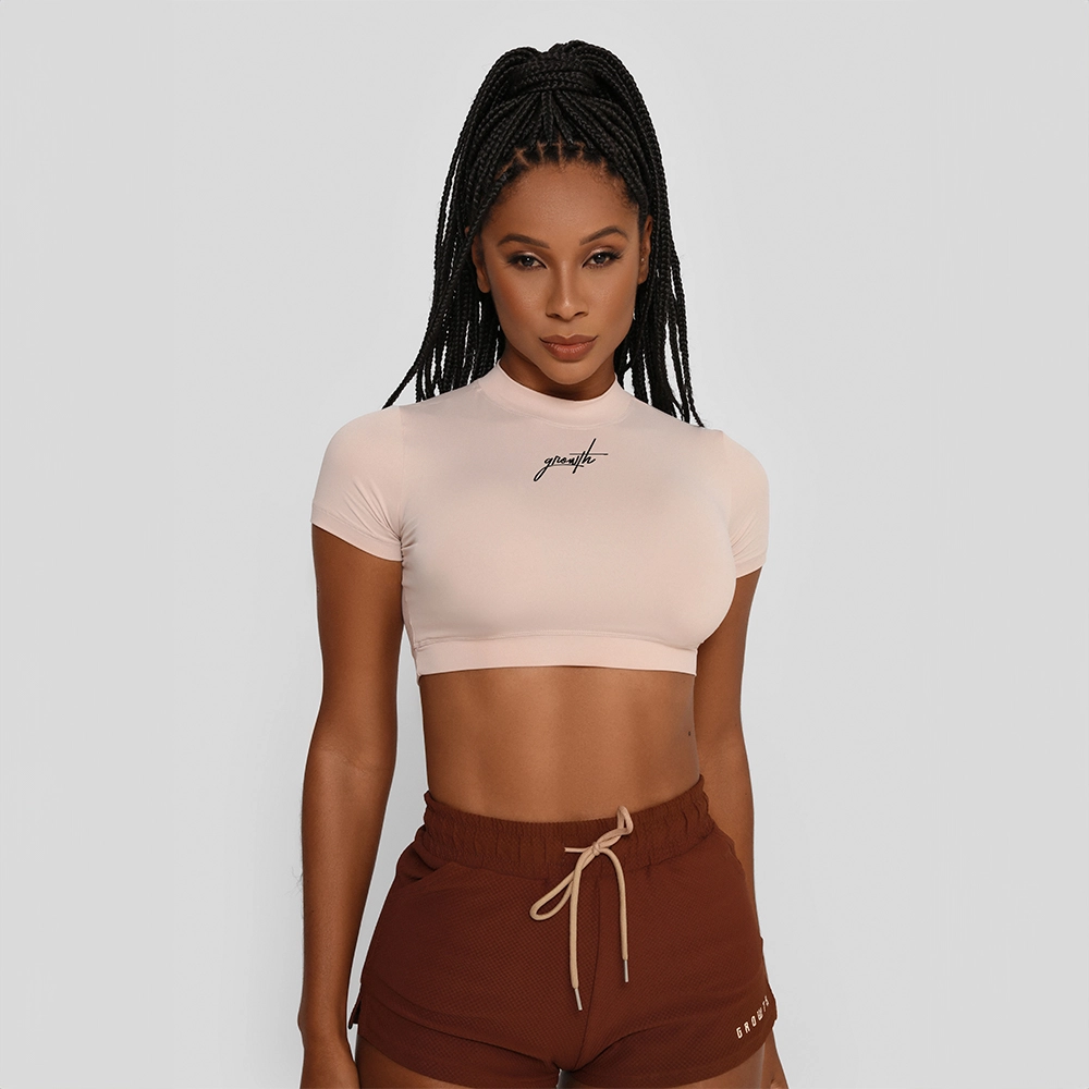 CROPPED SENSE MANUSCRITO NUDE - GROWTH SUPPLEMENTS