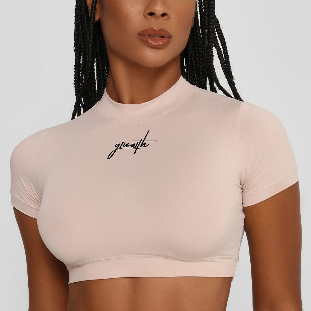 CROPPED SENSE MANUSCRITO NUDE - GROWTH SUPPLEMENTS