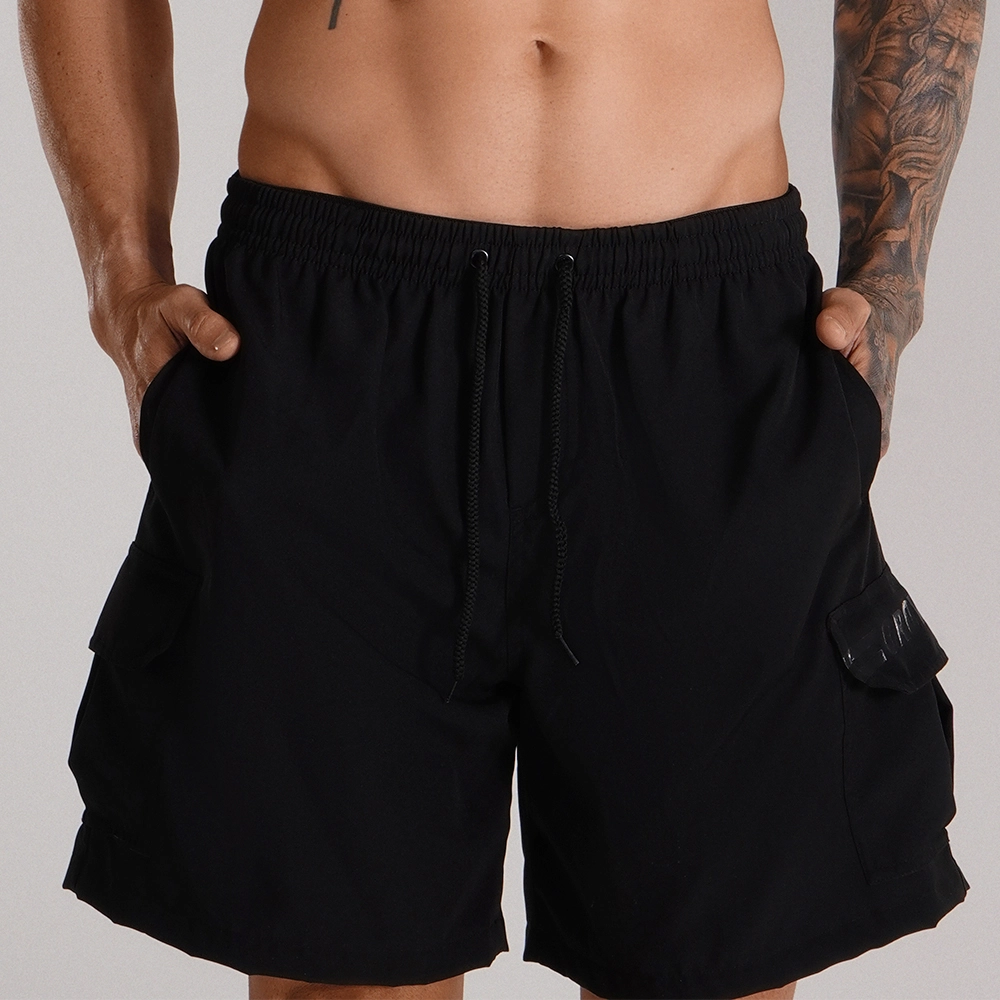 Bermuda Growth Cargo Preto